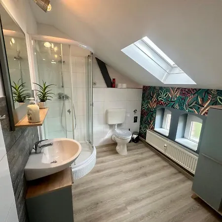 Διαμέρισμα Zum Bunten Schmetterling Inkl. Parkplatz Ερφούρτη