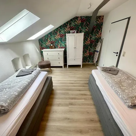 Apartament Zum Bunten Schmetterling Inkl. Parkplatz *