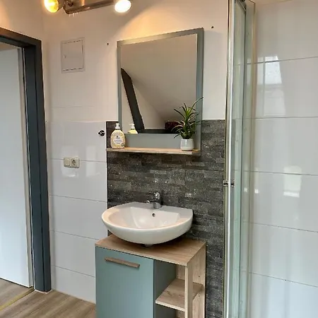 Apartament Zum Bunten Schmetterling Inkl. Parkplatz *