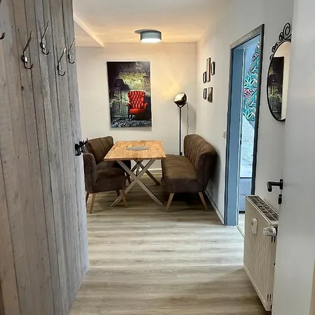 Zum Bunten Schmetterling Inkl. Parkplatz Apartament Erfurt