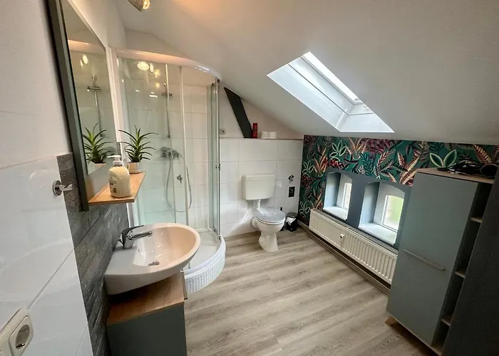 Apartament Zum Bunten Schmetterling Inkl. Parkplatz Erfurt