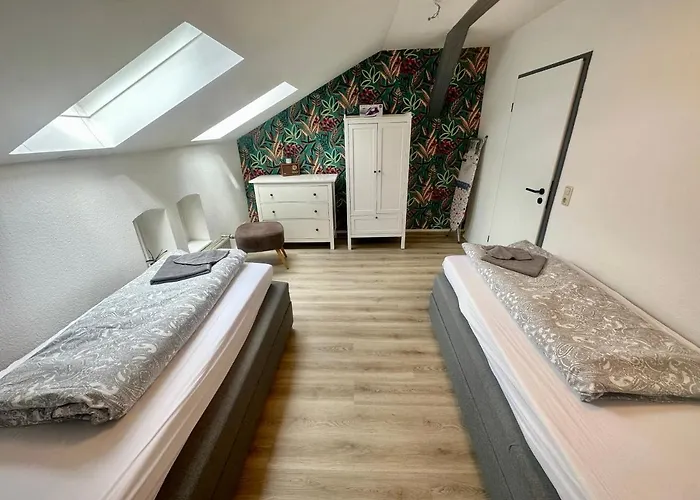 Apartament Zum Bunten Schmetterling Inkl. Parkplatz *