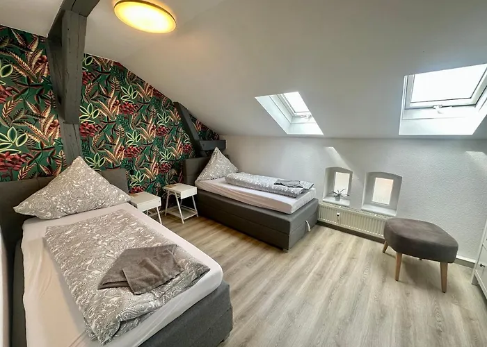 Zum Bunten Schmetterling Inkl. Parkplatz * Erfurt