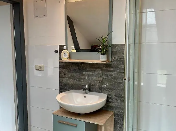 Apartament Zum Bunten Schmetterling Inkl. Parkplatz *