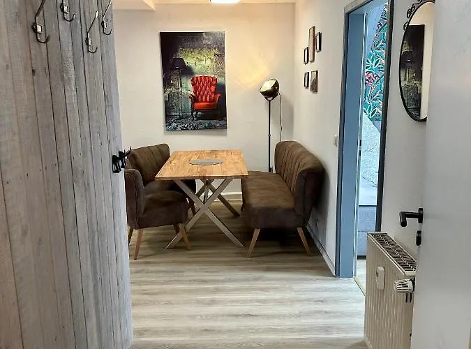 Zum Bunten Schmetterling Inkl. Parkplatz Apartament Erfurt